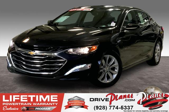 2022 Chevrolet Malibu FWD LT