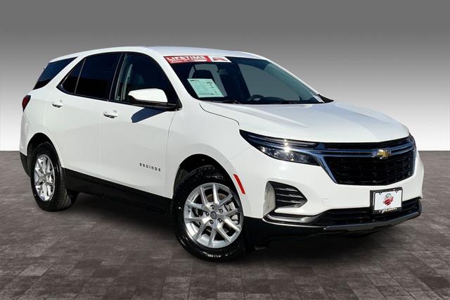 2022 Chevrolet Equinox FWD LT