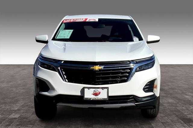 2022 Chevrolet Equinox FWD LT