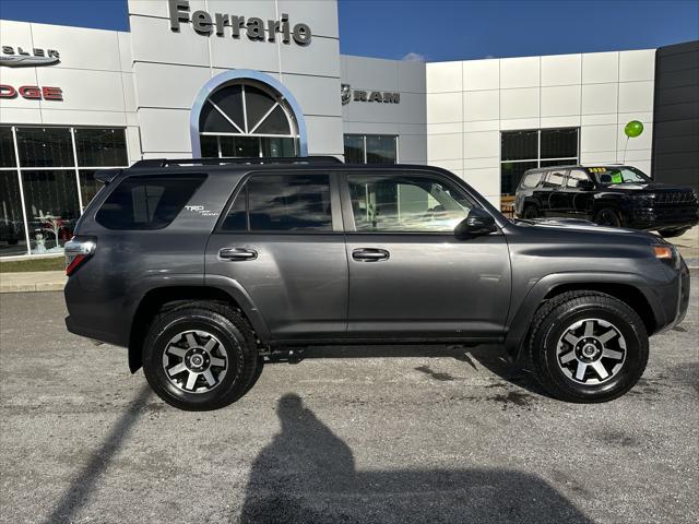 2022 Toyota 4Runner TRD Off Road Premium