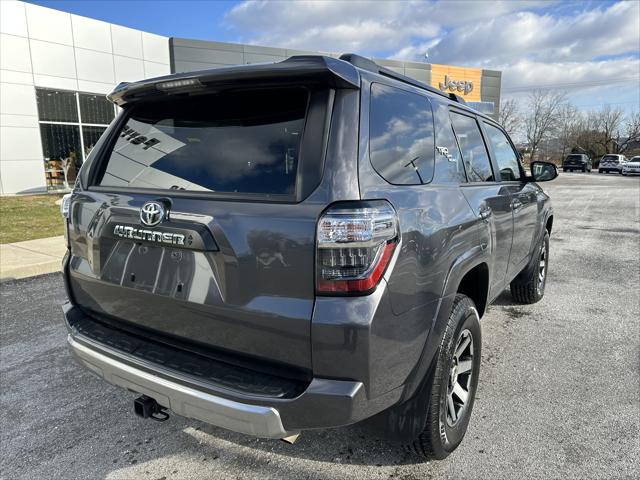 2022 Toyota 4Runner TRD Off Road Premium