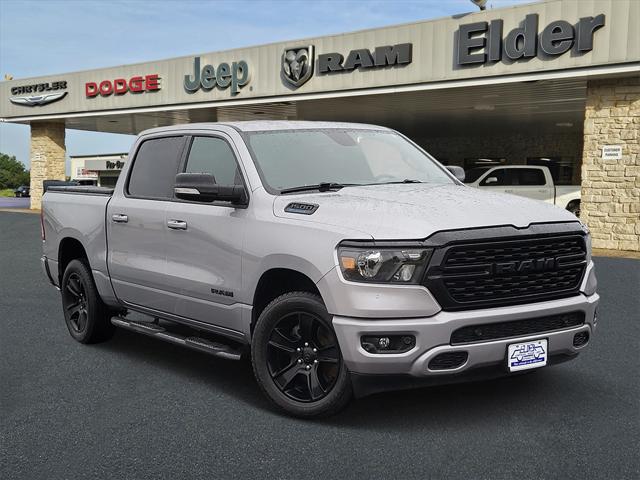 2022 RAM 1500 Lone Star Crew Cab 4x2 57 Box