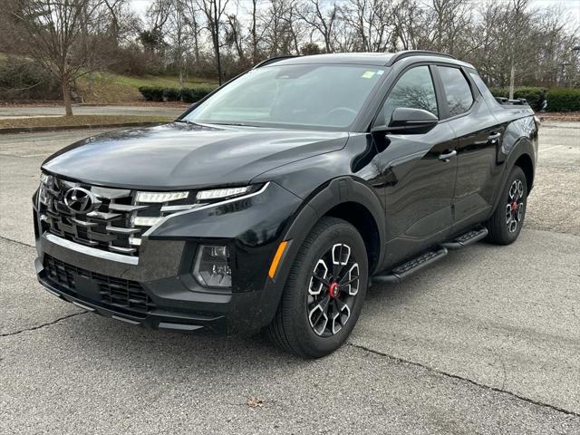 2024 Hyundai Santa Cruz XRT