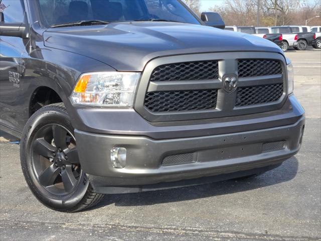 2023 RAM 1500 Classic Tradesman Crew Cab 4x4 57 Box