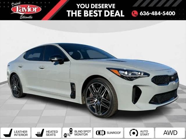 2023 Kia Stinger GT2