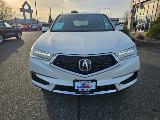 2017 Acura MDX w/Technology Package