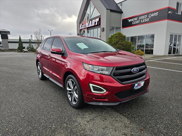 2016 Ford Edge Sport