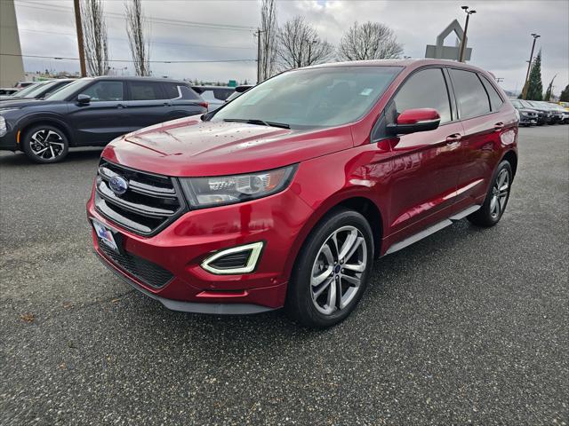 2016 Ford Edge Sport