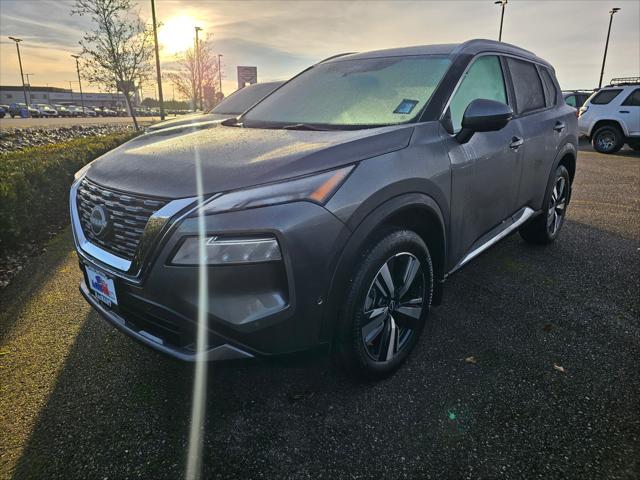 2023 Nissan Rogue SL Intelligent AWD