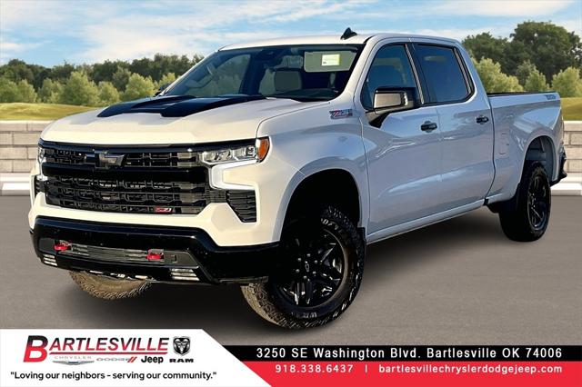 2023 Chevrolet Silverado 1500 LT Trail Boss