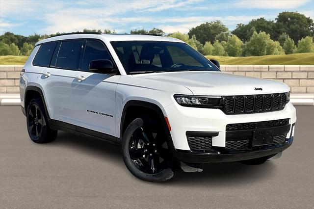 2021 Jeep Grand Cherokee L Altitude 4x4