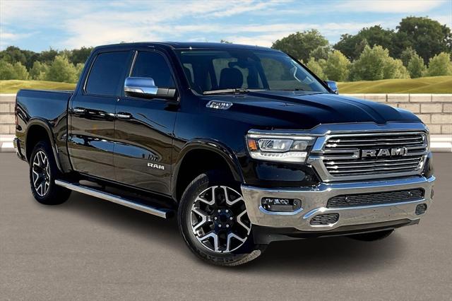 2022 RAM 1500 Laramie Crew Cab 4x4 57 Box