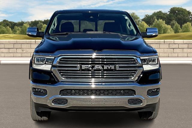 2022 RAM 1500 Laramie Crew Cab 4x4 57 Box