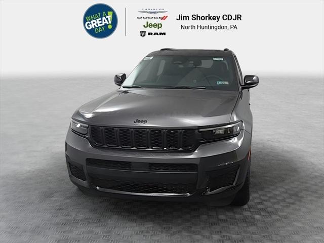 2024 Jeep Grand Cherokee GRAND CHEROKEE L ALTITUDE X 4X4