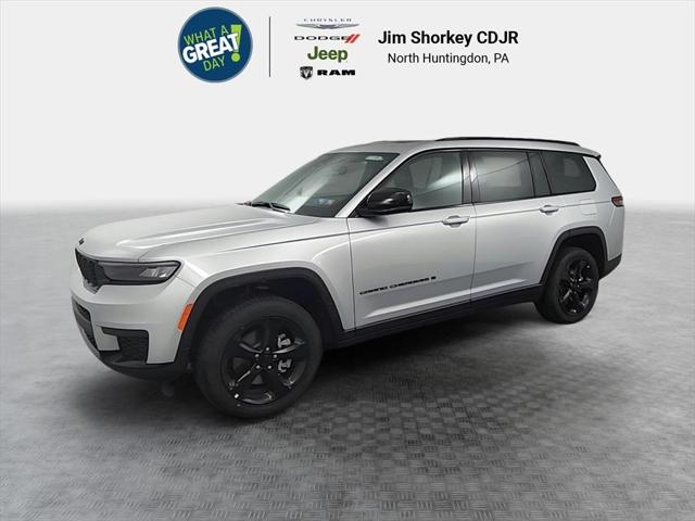 2024 Jeep Grand Cherokee GRAND CHEROKEE L ALTITUDE X 4X4