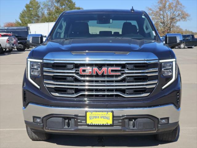 2022 GMC Sierra 1500 2WD Crew Cab Short Box SLT