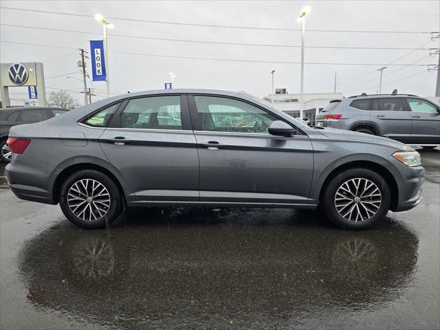 2021 Volkswagen Jetta 1.4T SE