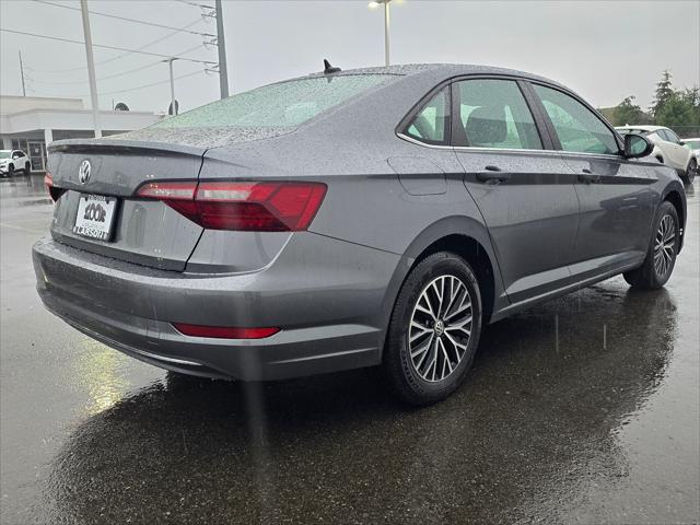 2021 Volkswagen Jetta 1.4T SE