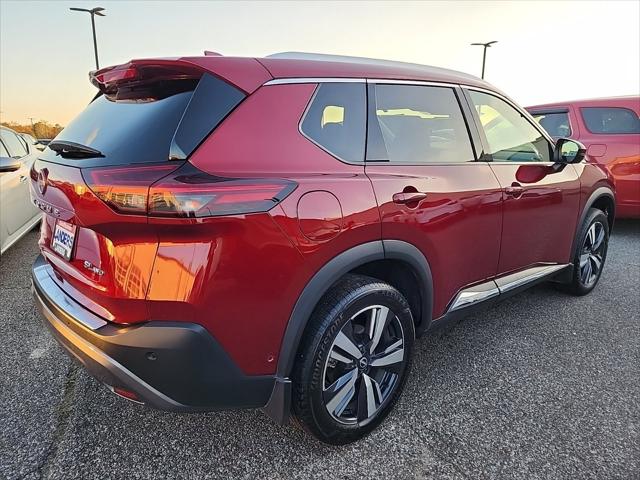 2023 Nissan Rogue SL Intelligent AWD