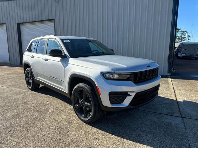 2025 Jeep Grand Cherokee GRAND CHEROKEE ALTITUDE X 4X2