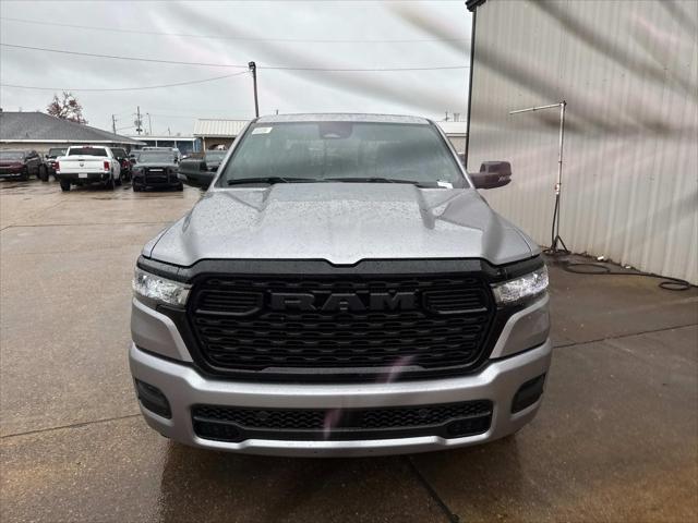 2025 RAM Ram 1500 RAM 1500 BIG HORN CREW CAB 4X2 57 BOX