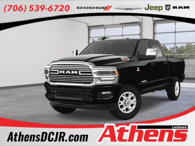 2024 RAM Ram 2500 RAM 2500 LARAMIE CREW CAB 4X4 64 BOX