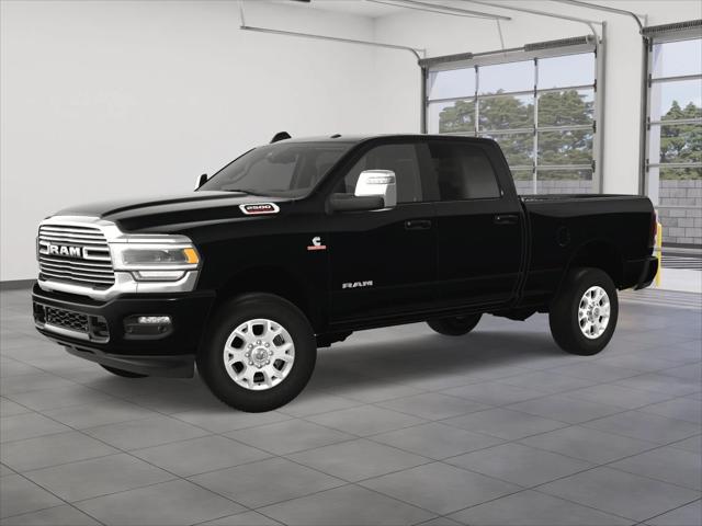 2024 RAM Ram 2500 RAM 2500 LARAMIE CREW CAB 4X4 64 BOX