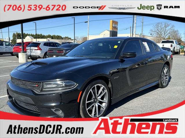 2020 Dodge Charger R/T