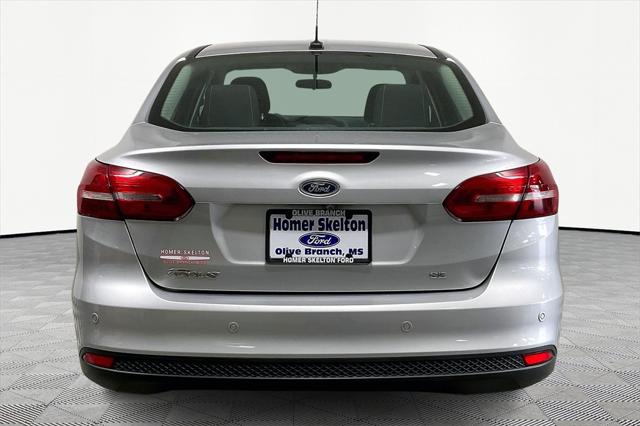 2017 Ford Focus SEL