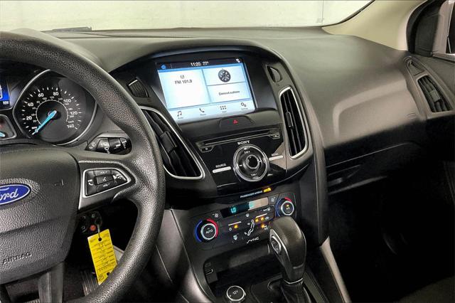 2017 Ford Focus SEL