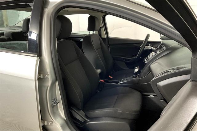 2017 Ford Focus SEL