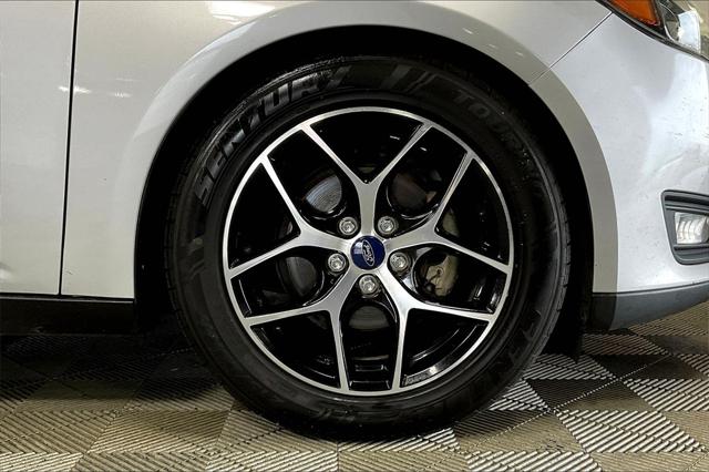 2017 Ford Focus SEL