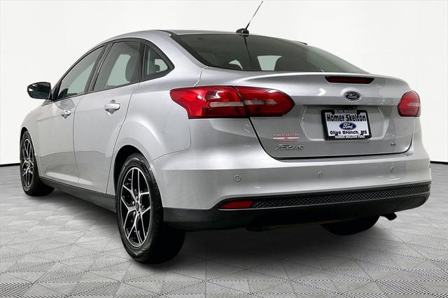 2017 Ford Focus SEL