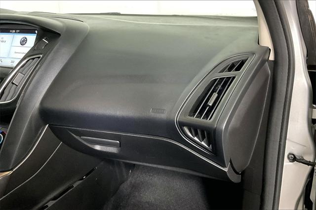 2017 Ford Focus SEL