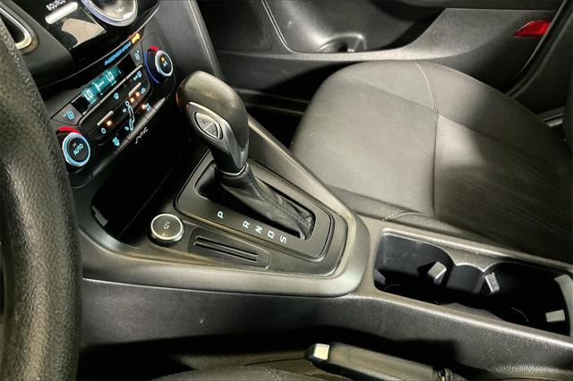 2017 Ford Focus SEL