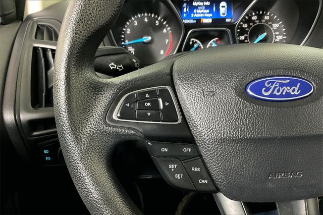 2017 Ford Focus SEL