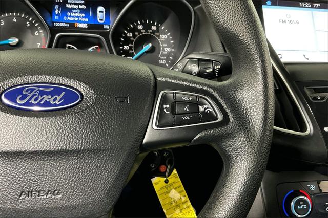2017 Ford Focus SEL