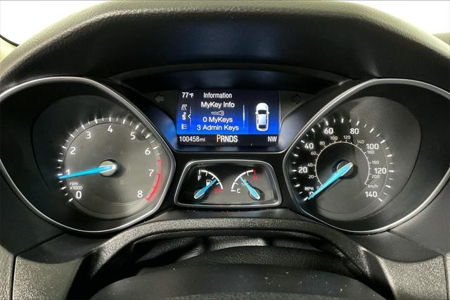 2017 Ford Focus SEL