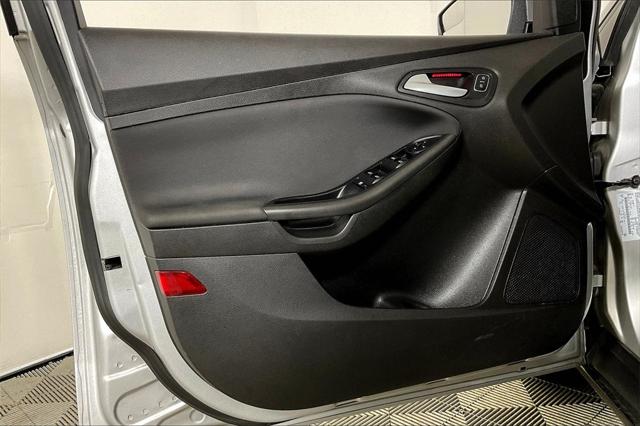 2017 Ford Focus SEL