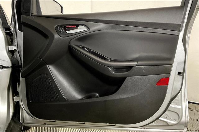 2017 Ford Focus SEL