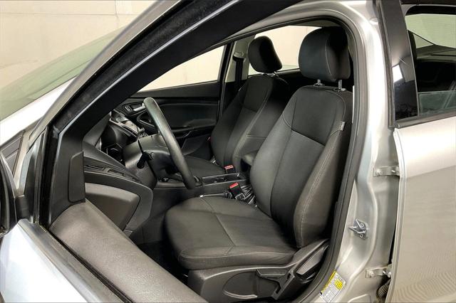 2017 Ford Focus SEL