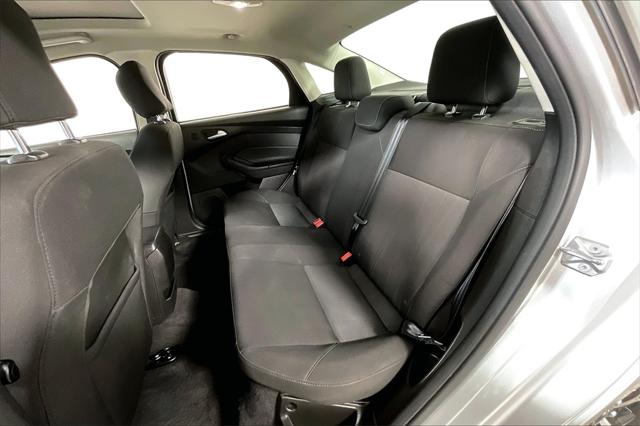 2017 Ford Focus SEL