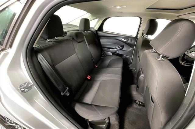 2017 Ford Focus SEL