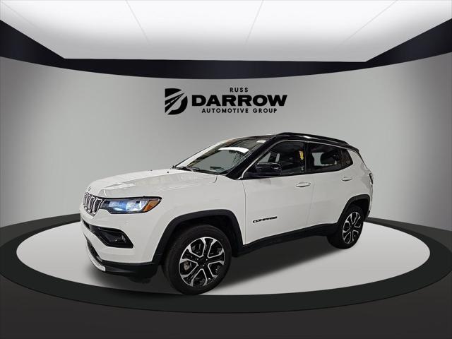 2023 Jeep Compass Limited 4x4