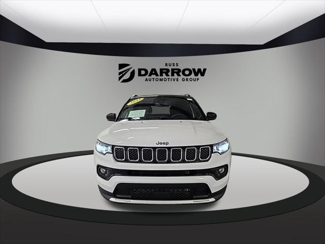 2023 Jeep Compass Limited 4x4