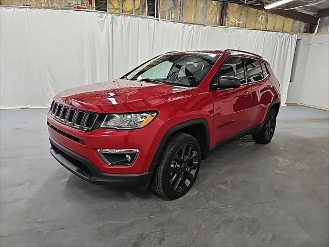 2021 Jeep Compass 80th Anniversary 4x4