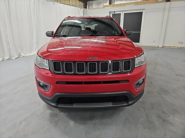 2021 Jeep Compass 80th Anniversary 4x4