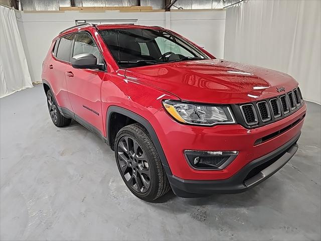 2021 Jeep Compass 80th Anniversary 4x4