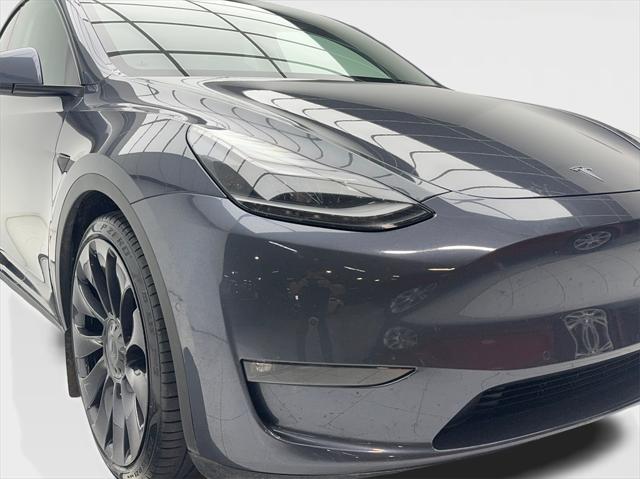 2021 Tesla Model Y Performance Dual Motor All-Wheel Drive 2021 Tesla Model Y Performance Dual Motor All-Wheel Drive