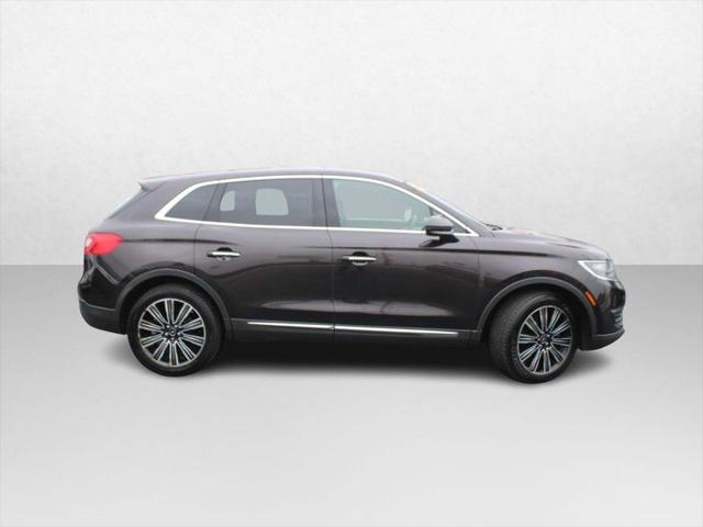 2017 Lincoln MKX Black Label